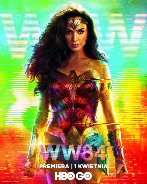 Wonder Woman 1984